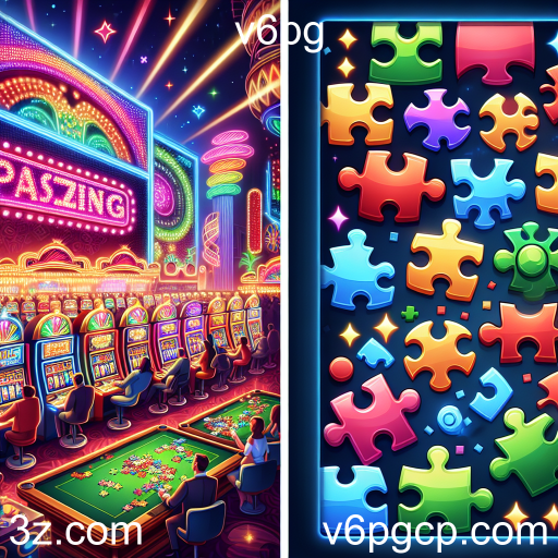 Desvendando os Mistérios da Categoria 'Quebra-Cabeças' no v6pg