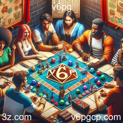 A Evolução dos Jogos de RPG: Da Mesa para a Realidade Virtual